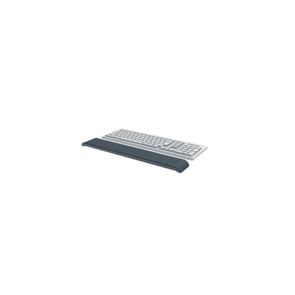 Justerbart handledsstöd för tangentbord Ergo mörkgrå