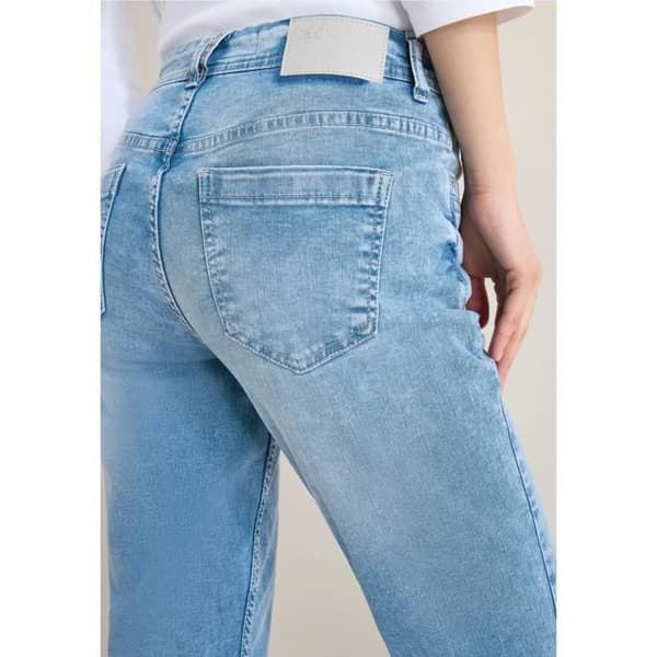 Cecil Scarlett damjeans