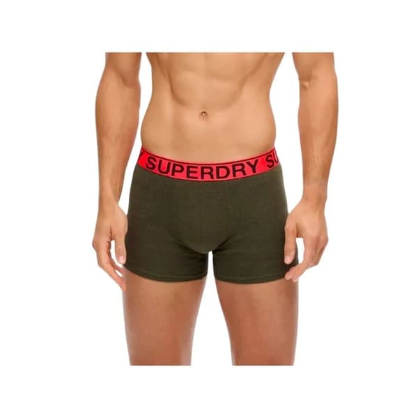 Superdry Kalsonger Herr (3-pack)