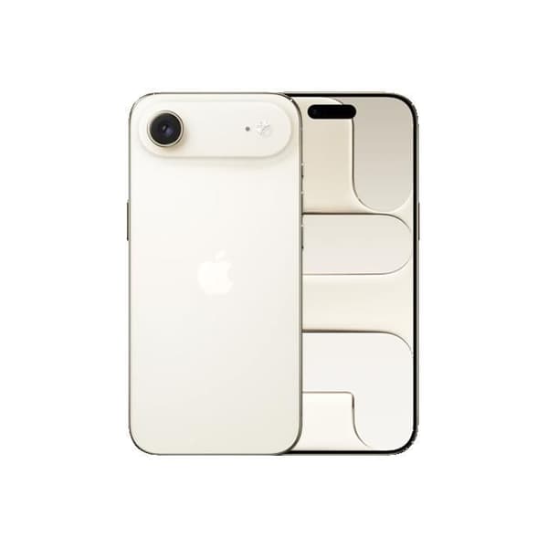 Apple iPhone Air 256GB - Ljusguld