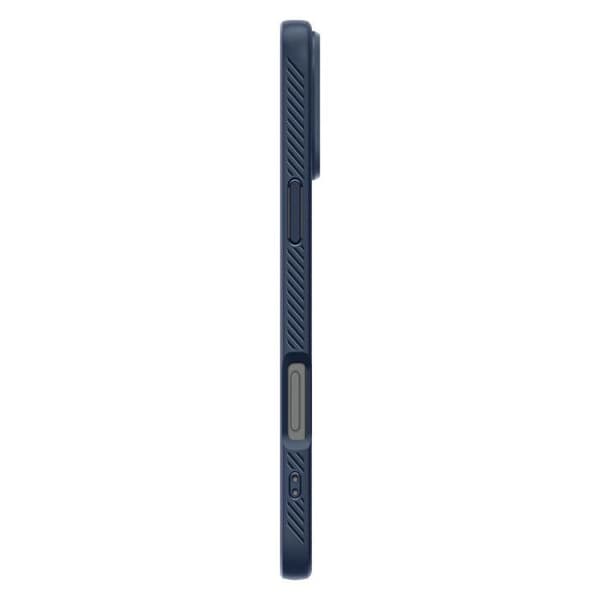 Spigen Liquid Air-fodral för iPhone 16 Pro - Marinblå