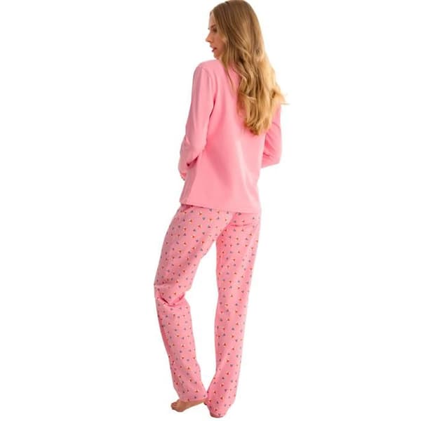 Pyjamabyxor dam Lisca Foxy
