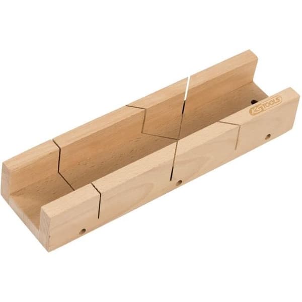 Trägeringslåda - KS Tools 907.2515 - Precisionsskärning - FSC 100%