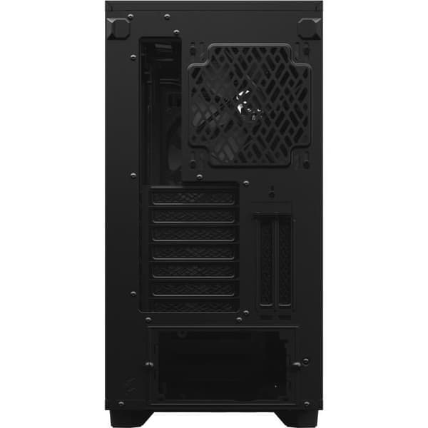 FRACTAL DESIGN PC CASE Define 7 - Svart - Härdat glas - ATX-format (FD-C-DEF7A-03)