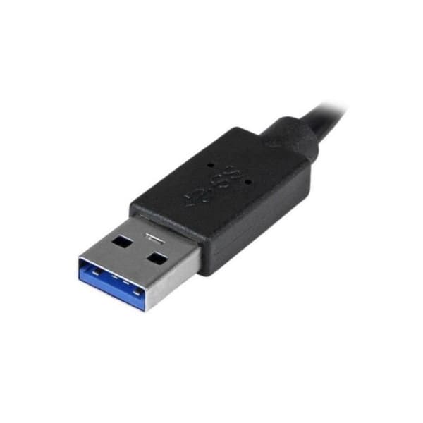 StarTech.com - USB32HDES - Smal USB 3.0 till HDMI-videoadapter - M/F - 1920x1200