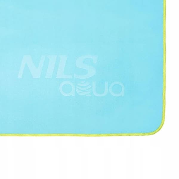 Mikrofiberhandduk NILS Aqua NAR12