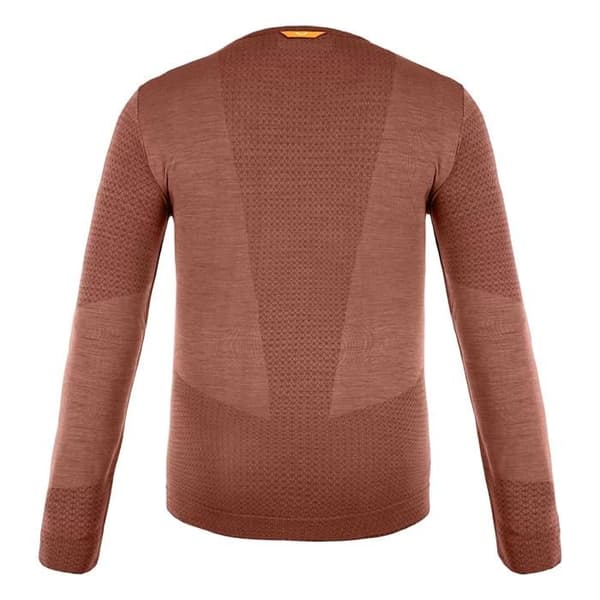 Pull barn Salewa Zebru Med Warm Amr K - etruskisk röd