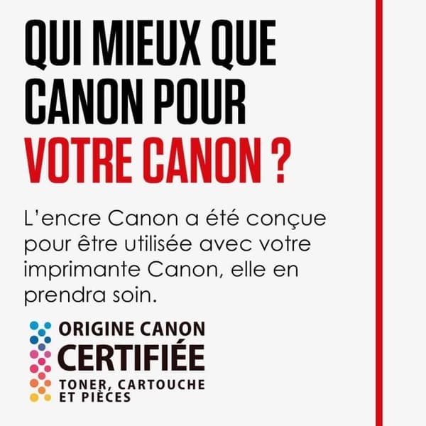 CANON CLI-551C XL cyan bläckpatron med stor kapacitet (CLI551XL)