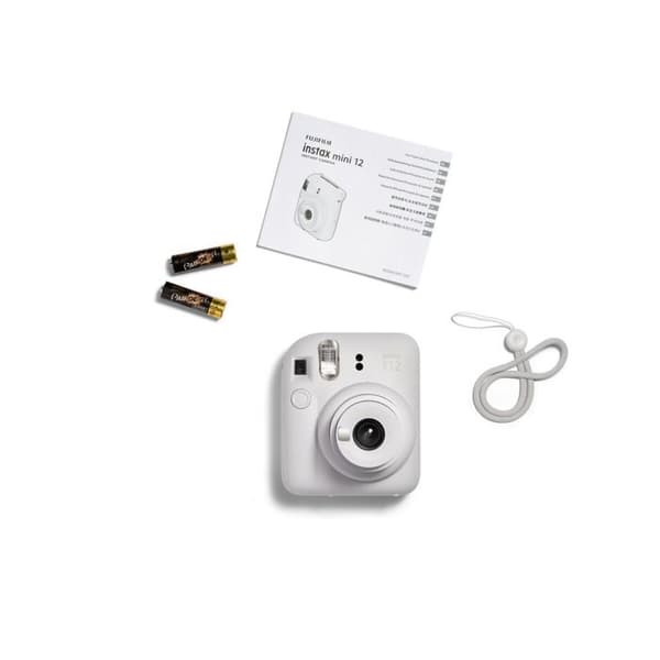 FUJIFILM Sofortkamera Instax Mini 12 Vit