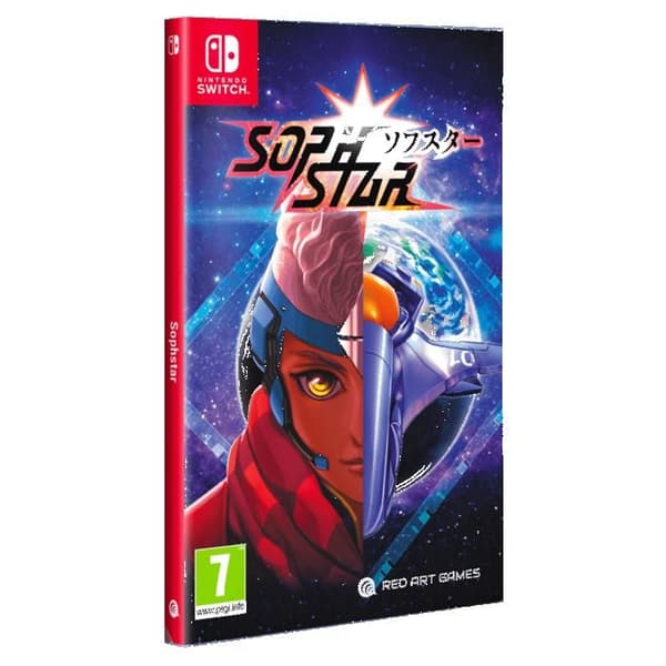 Sophstar Nintendo SWITCH