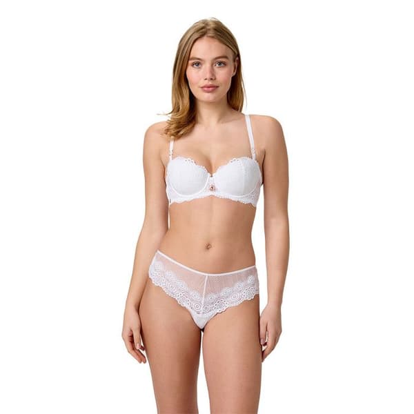 Kort tanga dam Brigitte Bardot Rosé
