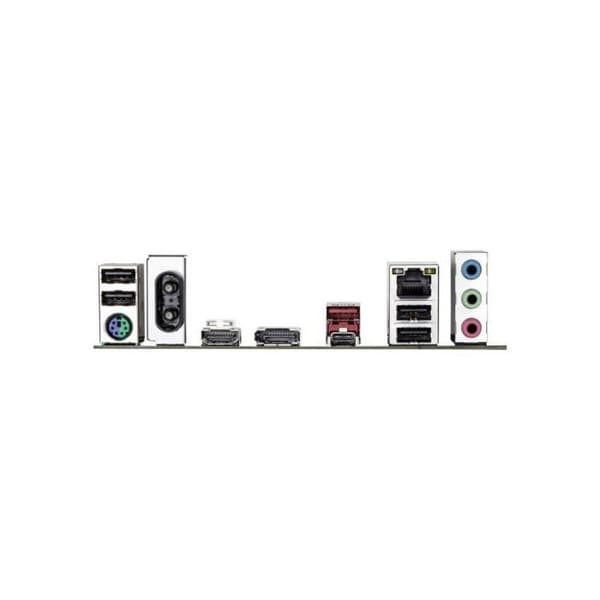 Moderkort - GIGABYTE - B760 DS3H WF6E GEN5 - ATX-format - Chipset Intel B760 - PCIe 5.0
