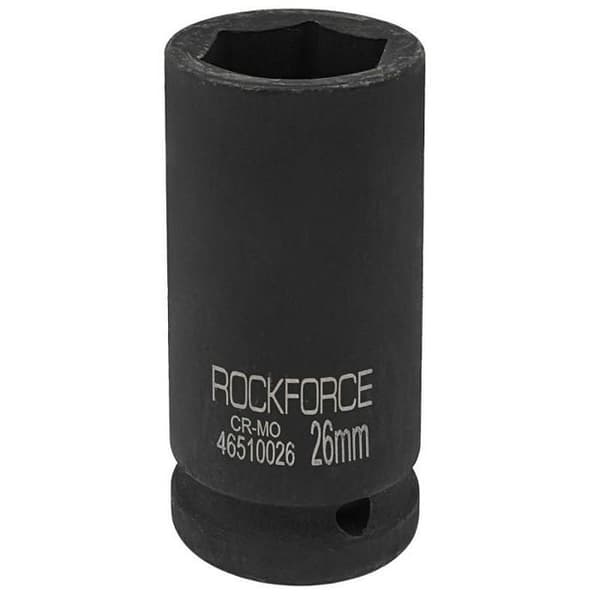 Djuppåverkningshylsa 3/4" (26 mm)