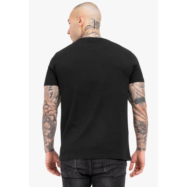 T-shirt klassisk skärning Tapout Hamlines