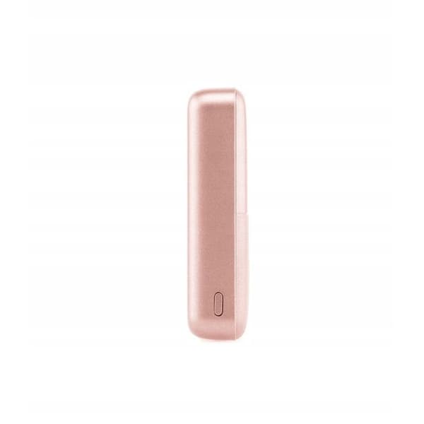 Lätt extern batteri GoGEN PB100007RG 10 000 mAh rosa