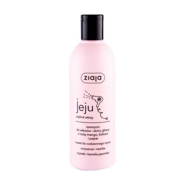Ziaja 300ml Jeju, schampo