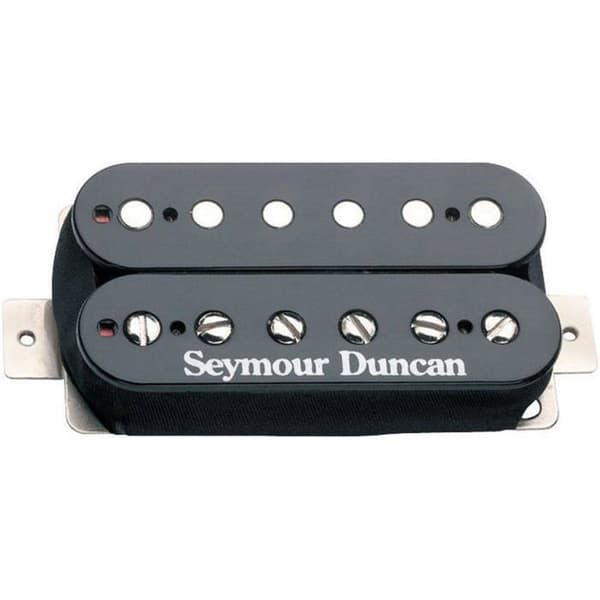 Seymour Duncan TB 4 JB Trembucker Bridge Svart Mikro gitarr
