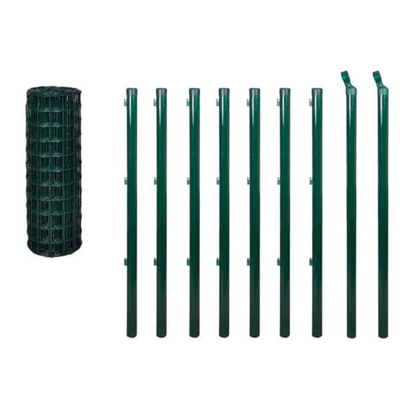 Grillset 10 x 0,8 m 140564