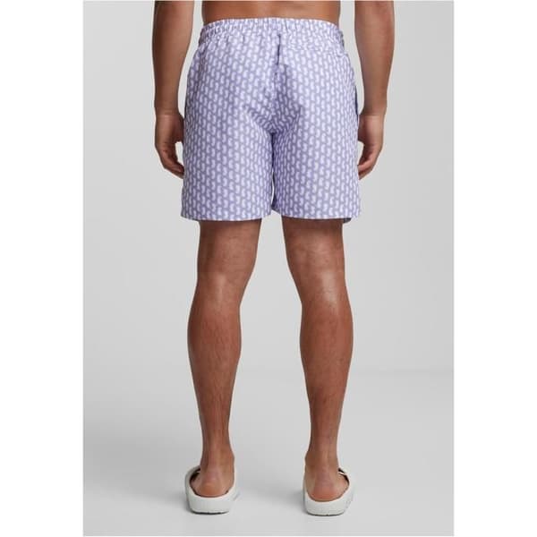 Kort Urban Classics Mönster Simma