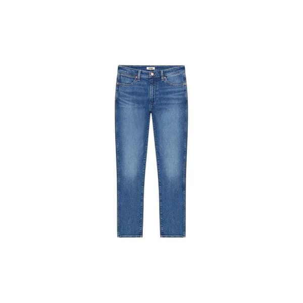 Jeans dam Wrangler Sienna Rebel