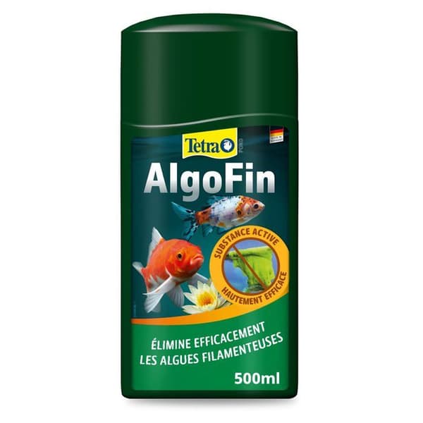 TETRA Pond Algofin 500ml - För akvarium