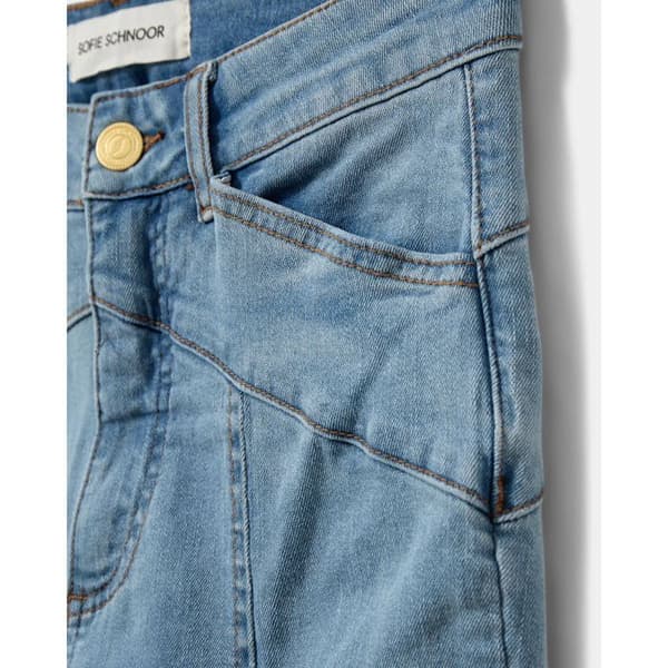 Jeans dam Sofie Schnoor Goasw - ljus denimblå