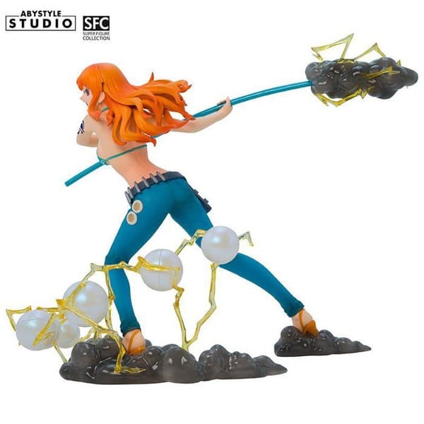 Figur Nfc | One Piece | Nami I Stridsläge