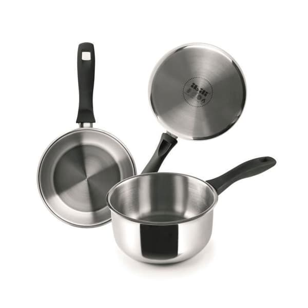 Såsbåt - IBILI - Induktion - 10 cm - Rostfritt stål - Tål maskindisk