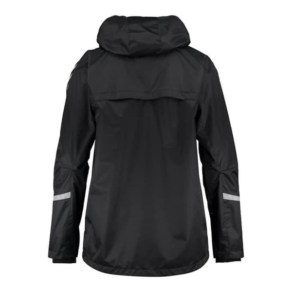 Juniorjacka Hummel auth charge allväders