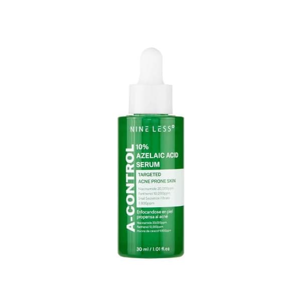 NINE LESS A-CONTROL AZELLAIC SYRA 10° 30ML