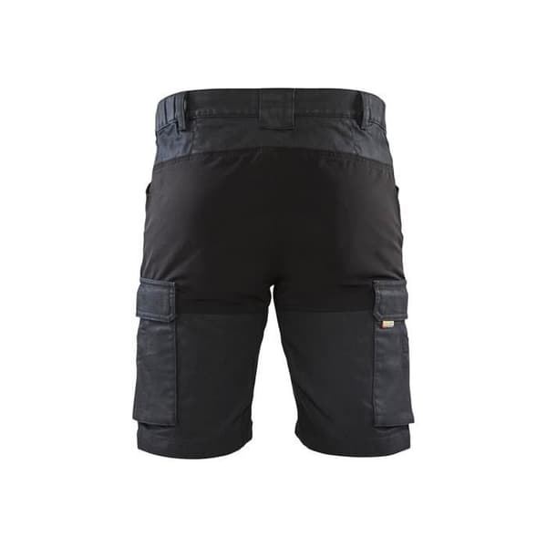 Kort skyddande stretch 2D Blaklader