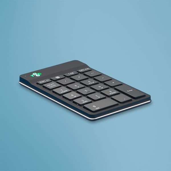 R-Go Numpad Break Trådlös