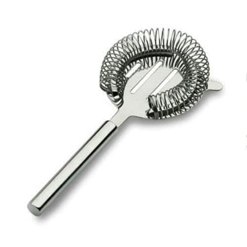 Cocktail-sil - LACOR - 62326 - Rostfritt stål 18/10 - För kök - Grå