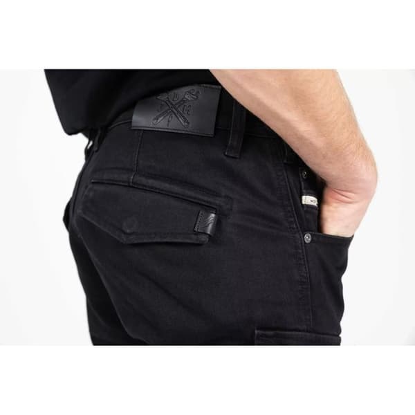 John Doe Defender Mono cargo-motorcykelbyxor