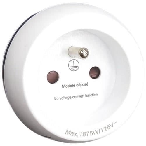 Adapter Frankrike till USA - LTE DESIGN