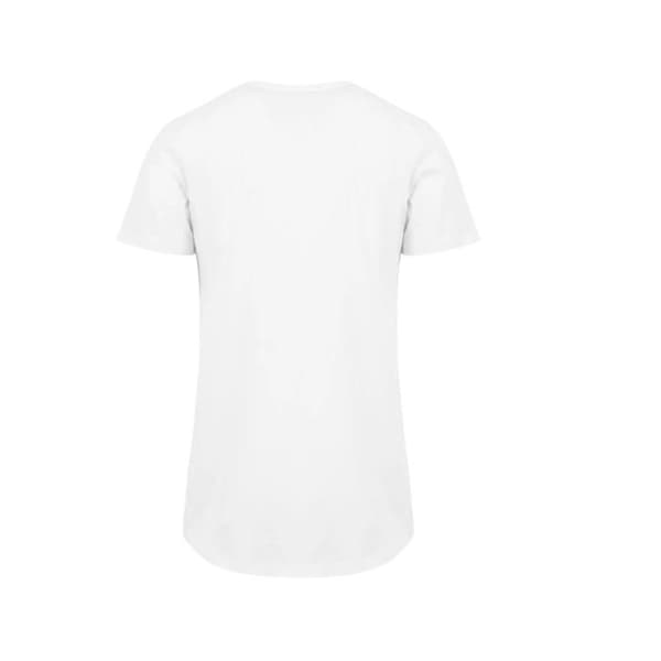 T-shirt lång Bygg ditt varumärke