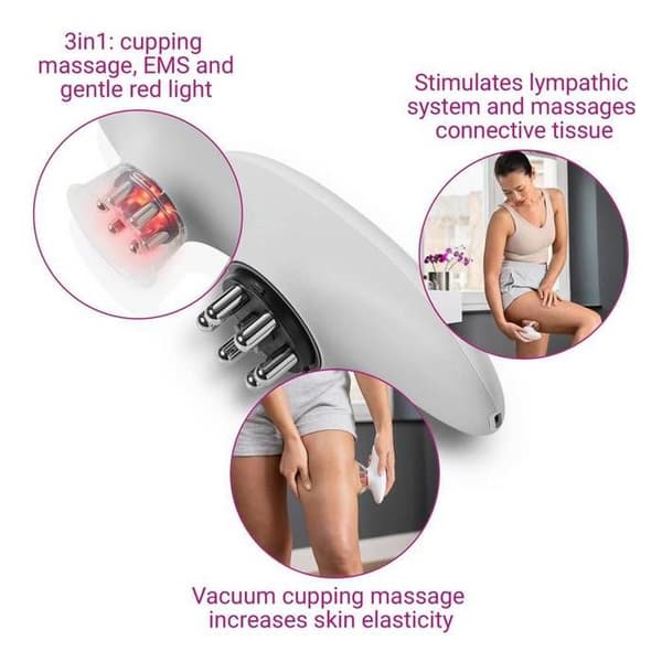 Medisana VC 150 Massageapparat vit