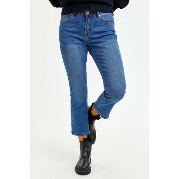 Korta jeans dam KAFFE Sinem