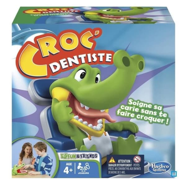 Croc Tandläkare
