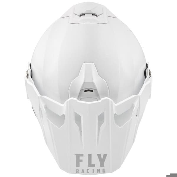 Fly Racing Trekker Solid motocrosshjälm