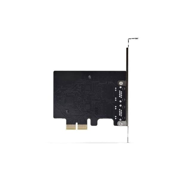PCIe nätverkskort - STARTECH.COM - 5G - 2 portar - Kompatibel med Windows och Linux - Trådad