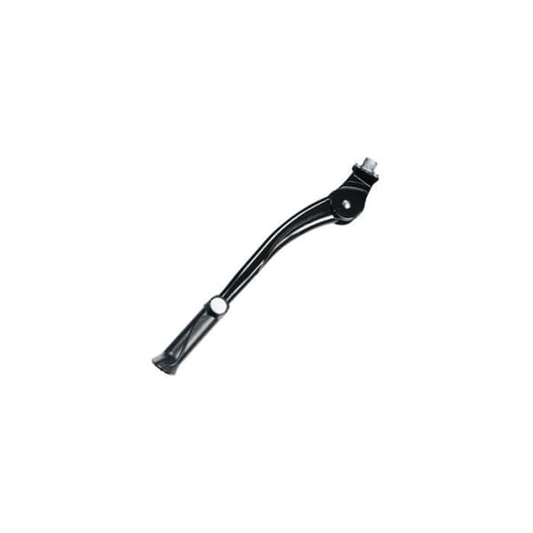 ERGOTEC - Comfort 26-28 Justerbart sidocykelställ Svart