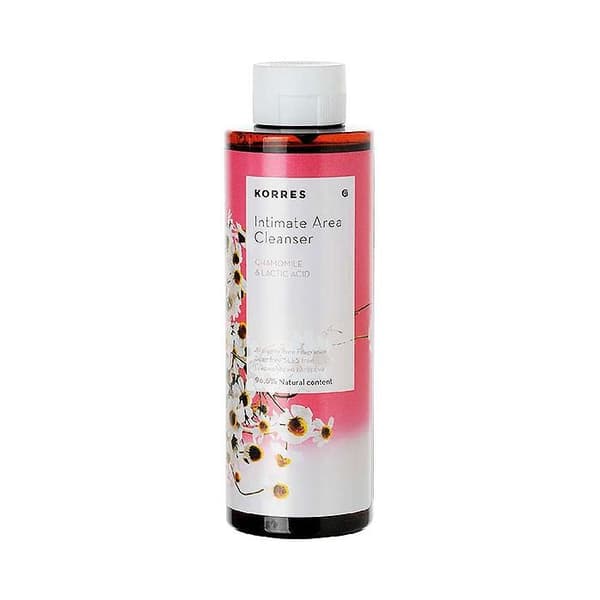 Korres intimtvål med kamomill 250ml