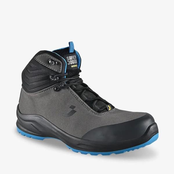 Skyddsskor Safety Jogger Industrial Modulo S3S Mid