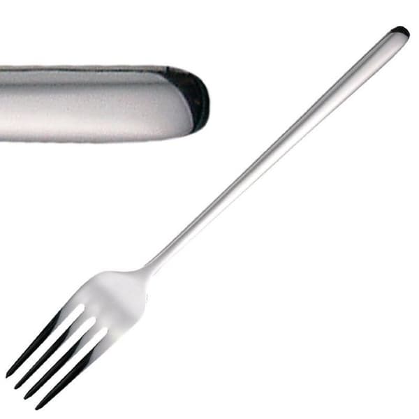 Olympia Henley middagsgaffel 202 mm - Set om 12