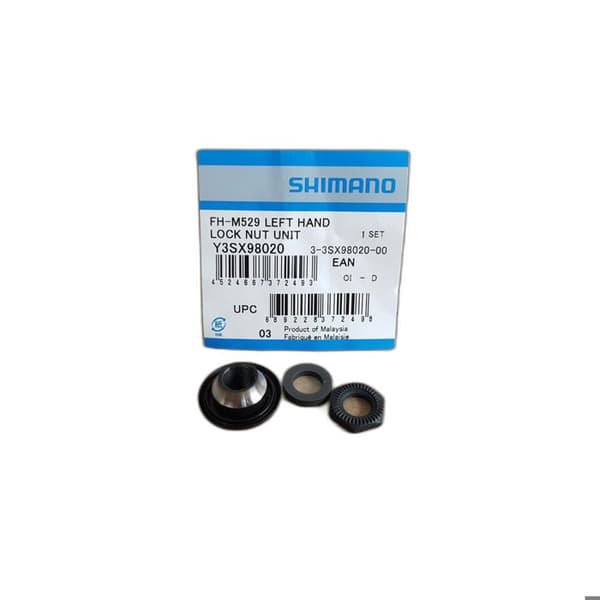 Vänster mutterenhet Shimano FH-M529