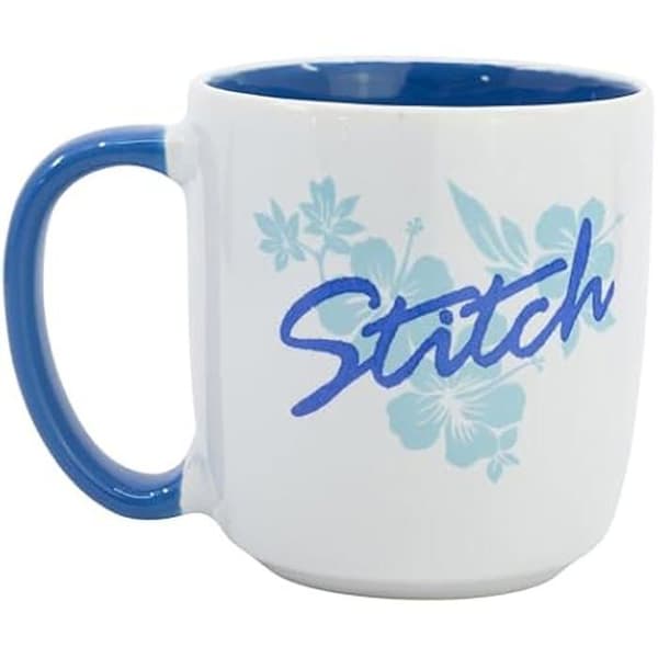 Mugg - STOR - 75868 - Keramik - 400ml - Flerfärgad - Modern design