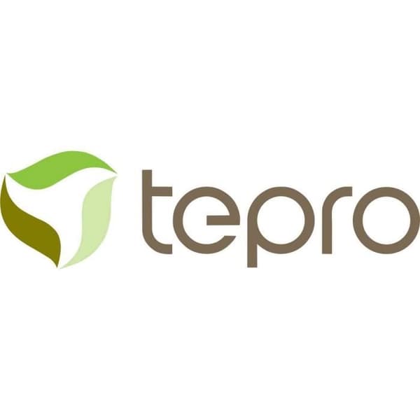 Skyddsöverdrag - Tepro - Garten 8400 - Antracit - Väderbeständig - Optimalt skydd