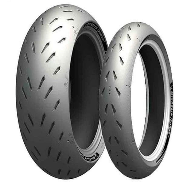 Sommardäck - MICHELIN POWER GP - 120/70 ZR17 W