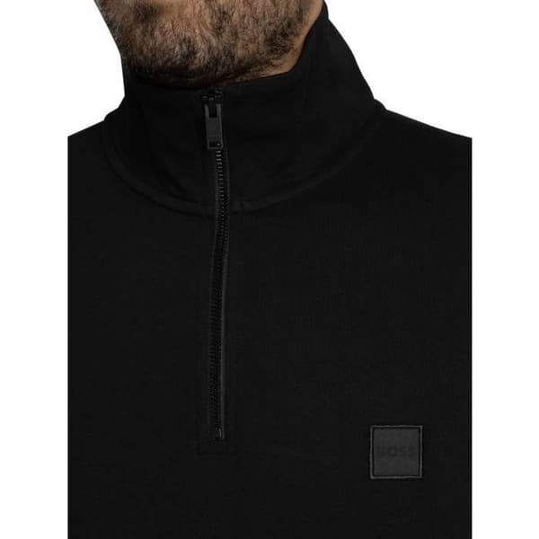 Zippad Sweatshirt Zetrust - BOSS